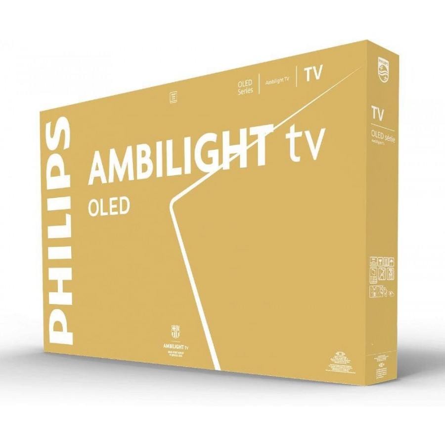 Philips 77OLED951/12 OLED televisie