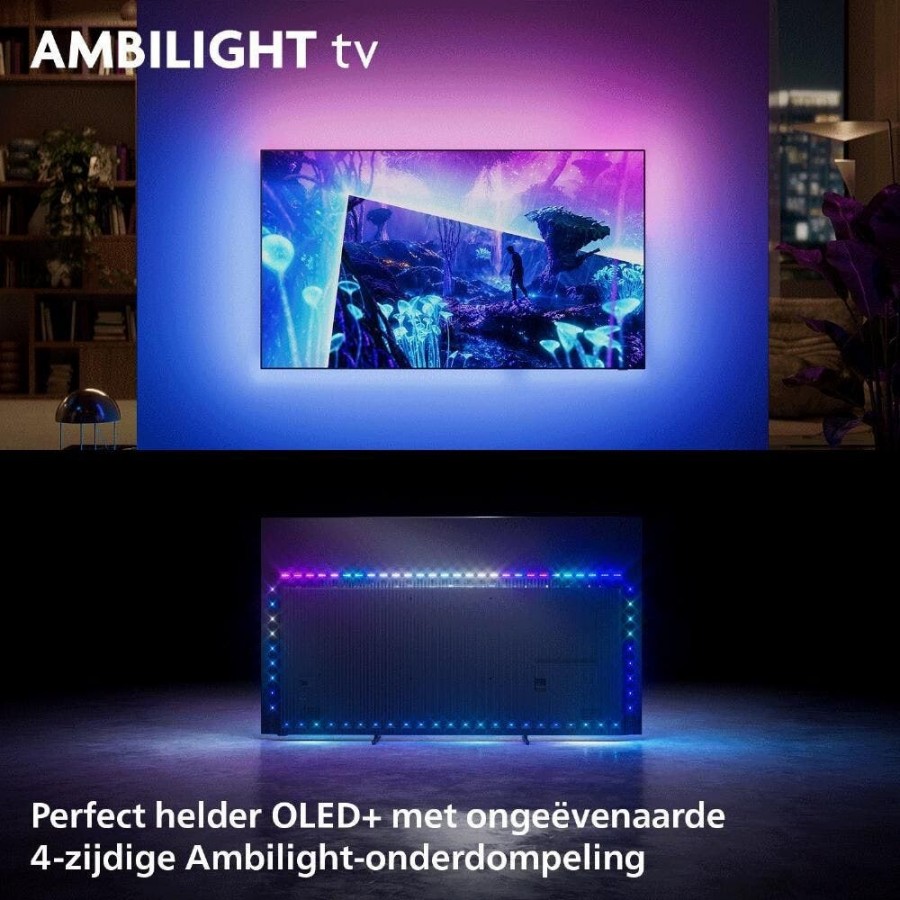 Philips 77OLED951/12 OLED televisie