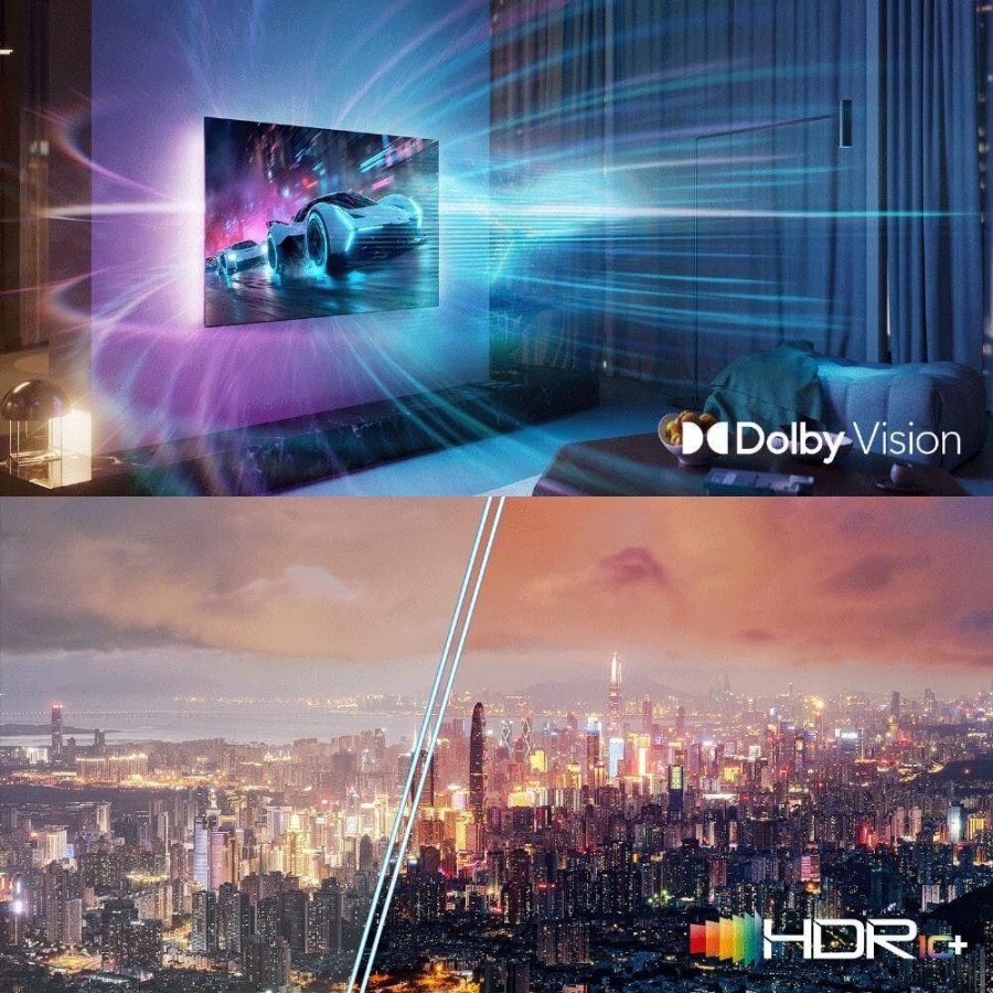 Philips 77OLED951/12 OLED televisie