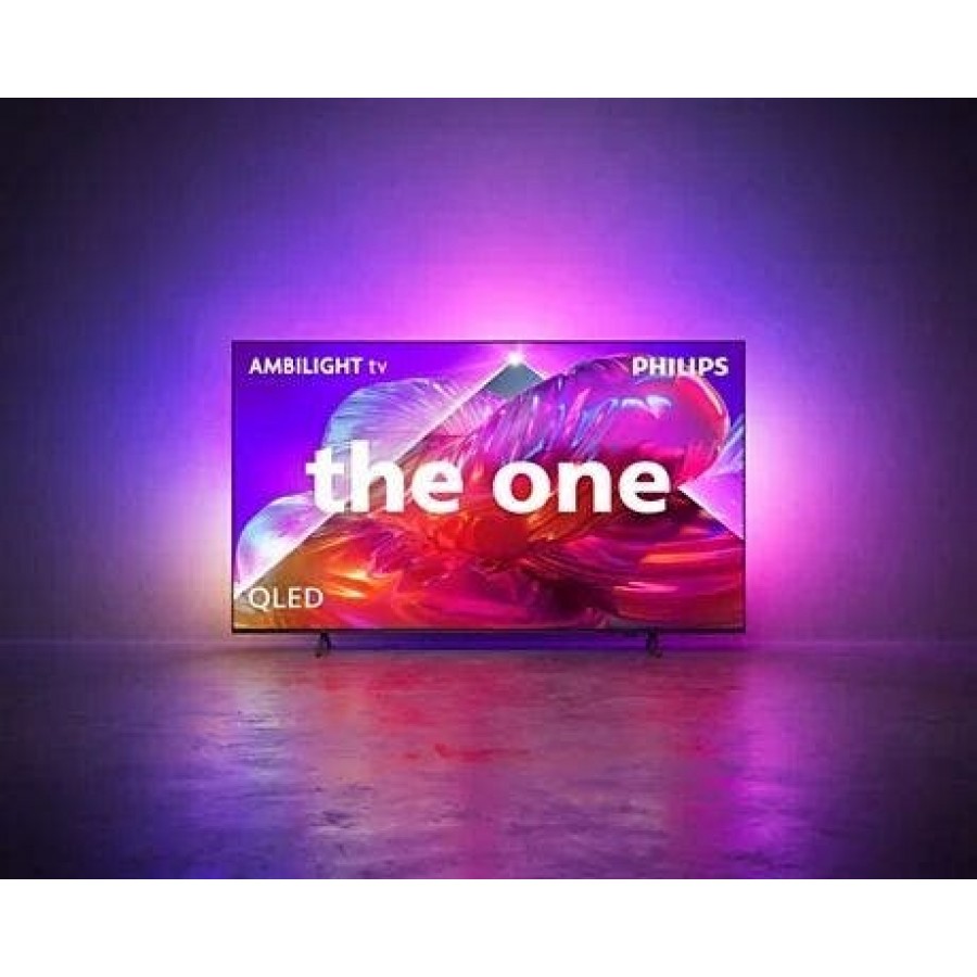 Philips 100PQS9001/12 QLED televisie