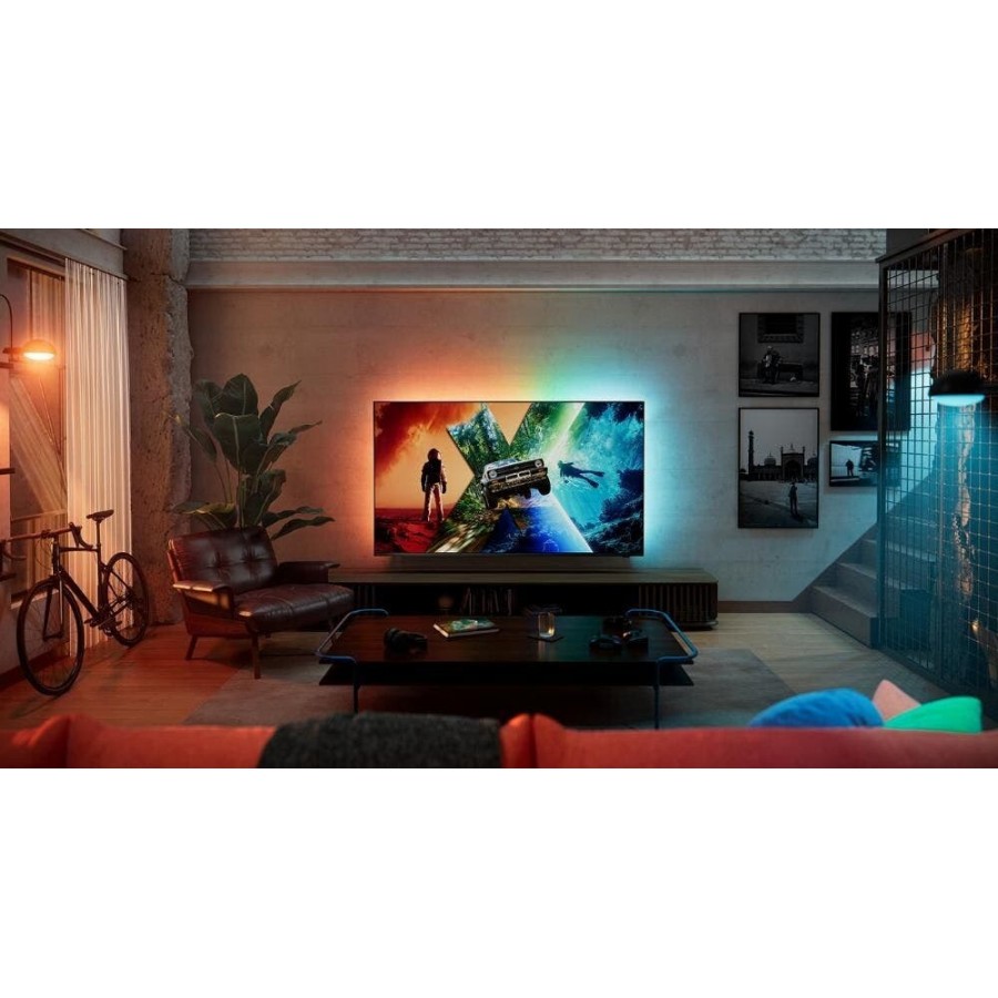 Philips 85MLED981/12 LED televisie