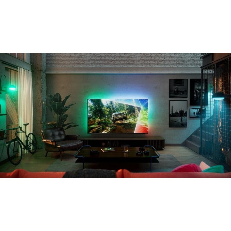 Philips 85MLED981/12 LED televisie