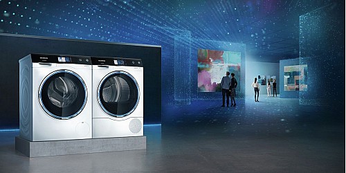 Siemens Avantgarde: Elegant design