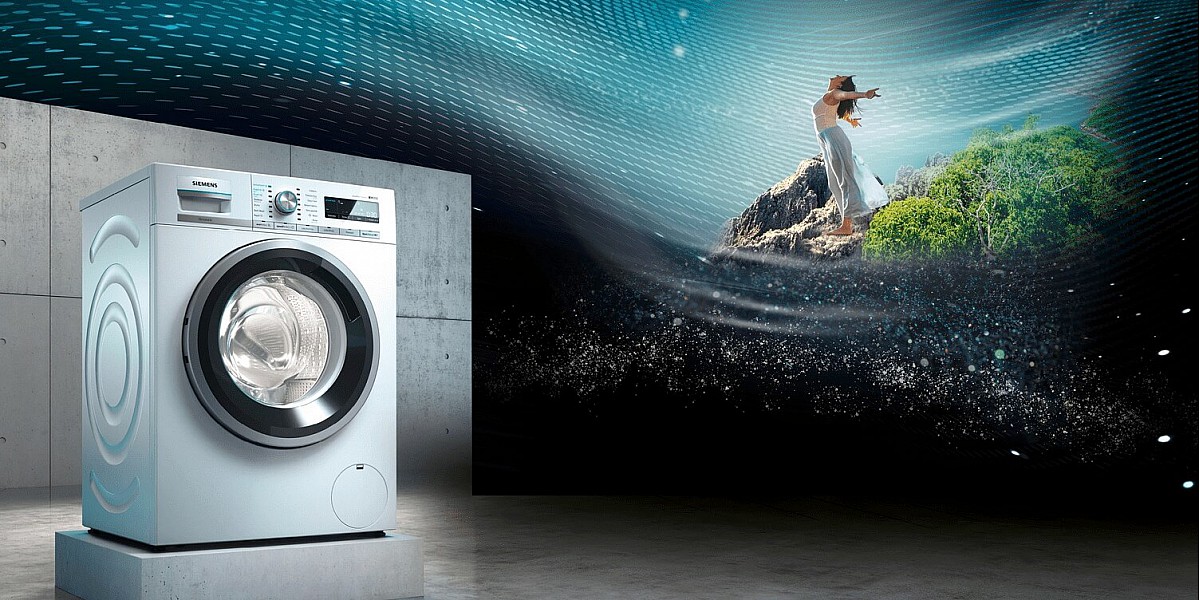 Siemens sensoFresh: Fris zonder wassen