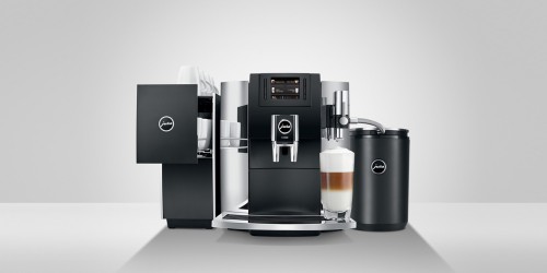 Jura: Koffiemachine technieken