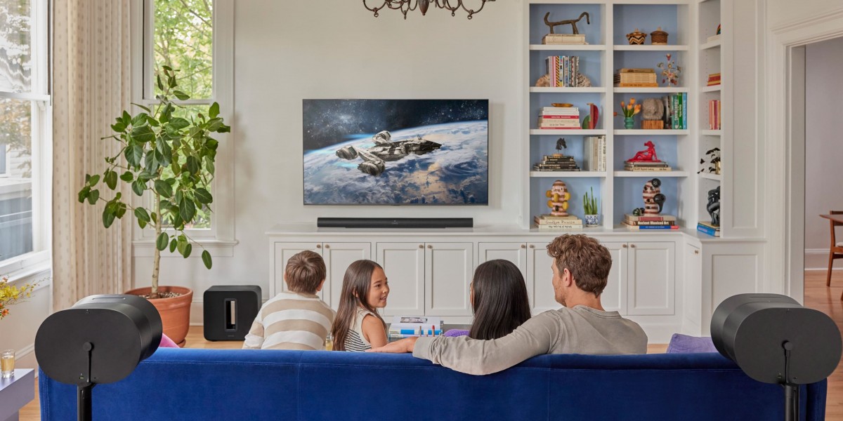 De gids voor een Sonos thuisbioscoop De gids voor een Sonos thuisbioscoop