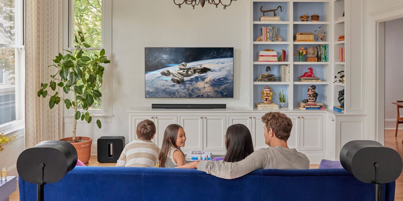 De gids voor een Sonos thuisbioscoop