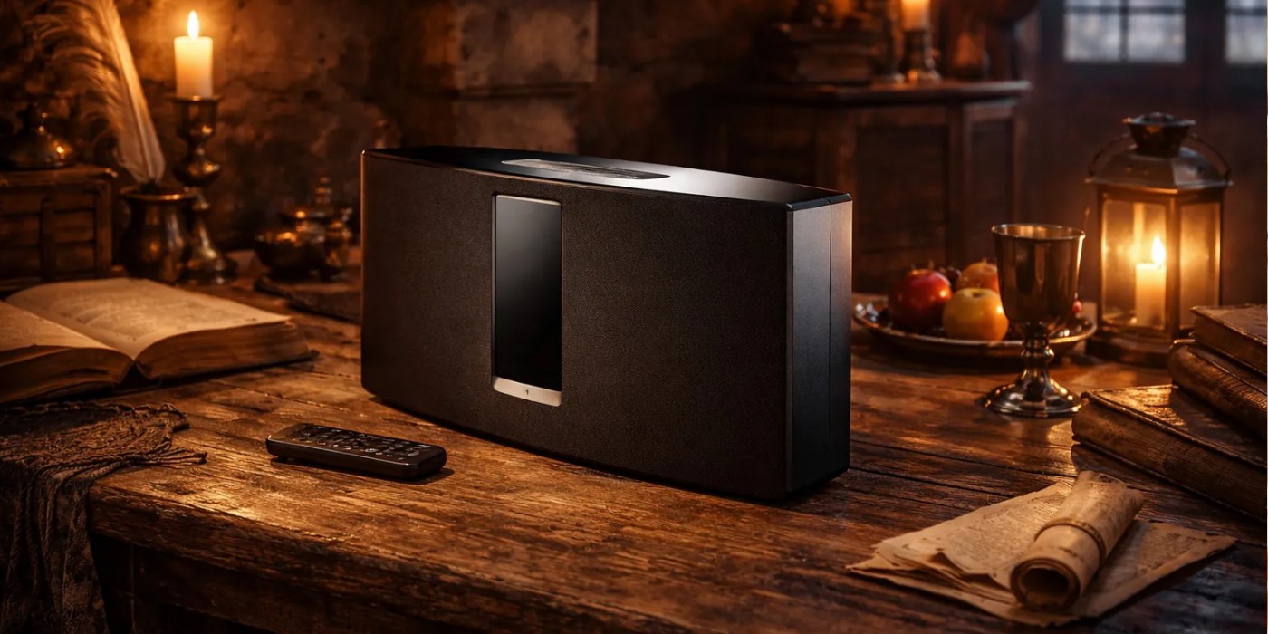 Bose stopt cloud-ondersteuning voor SoundTouch