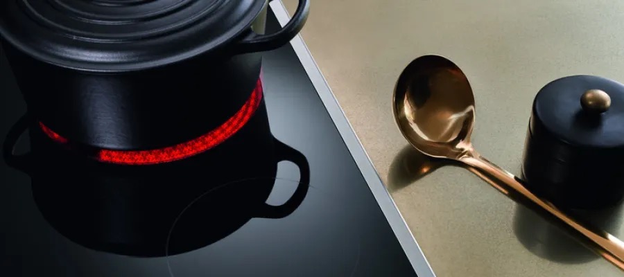 Keramische kookplaat