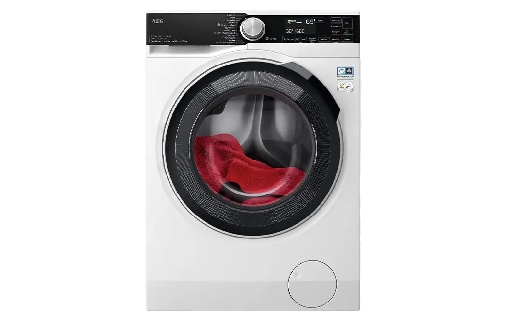 Wasmachine en droger set