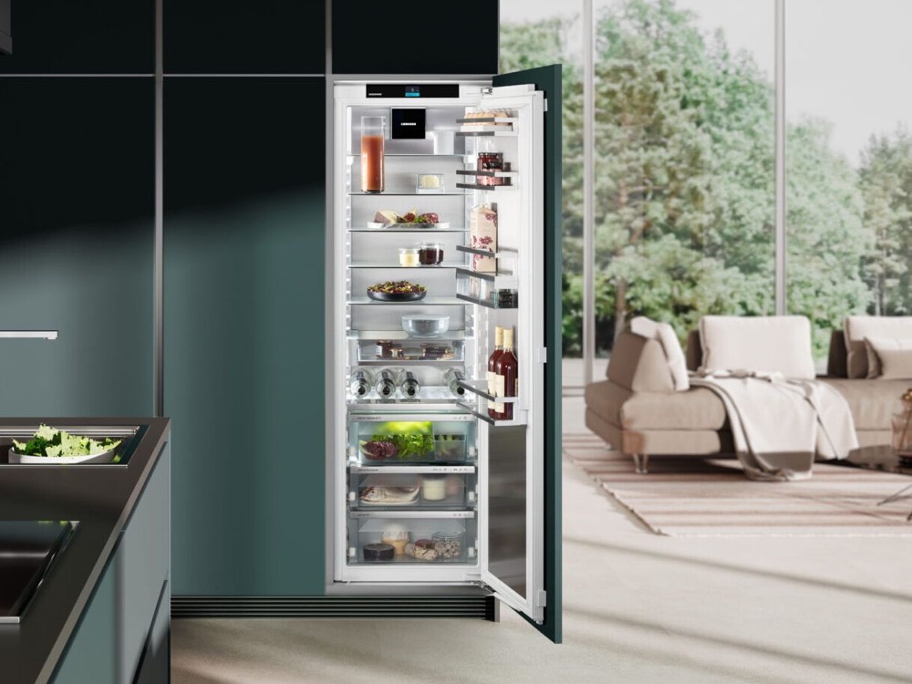 Inbouw koelkast kastmodel