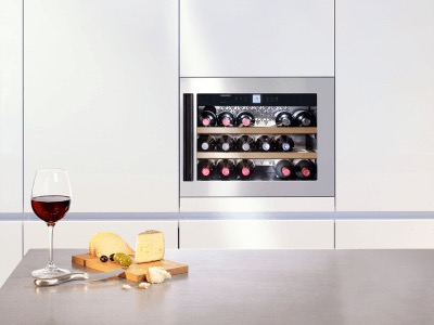 Inbouw wijnkoelkast