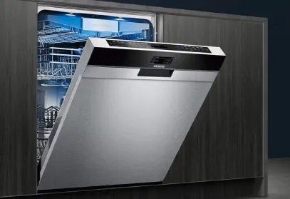 Onderbouw vaatwasser