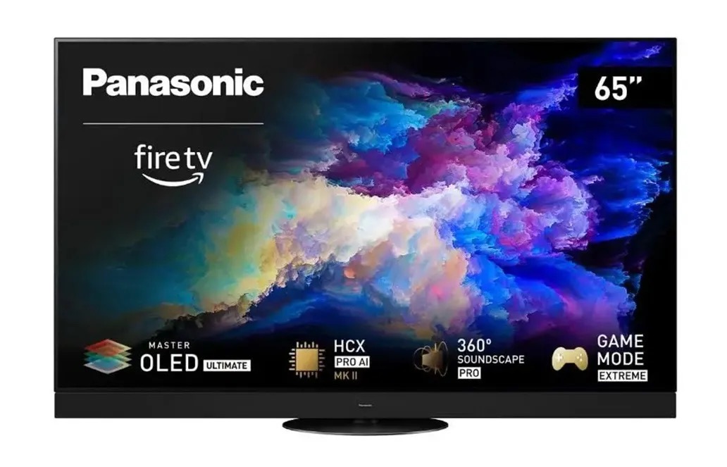 Panasonic OLED