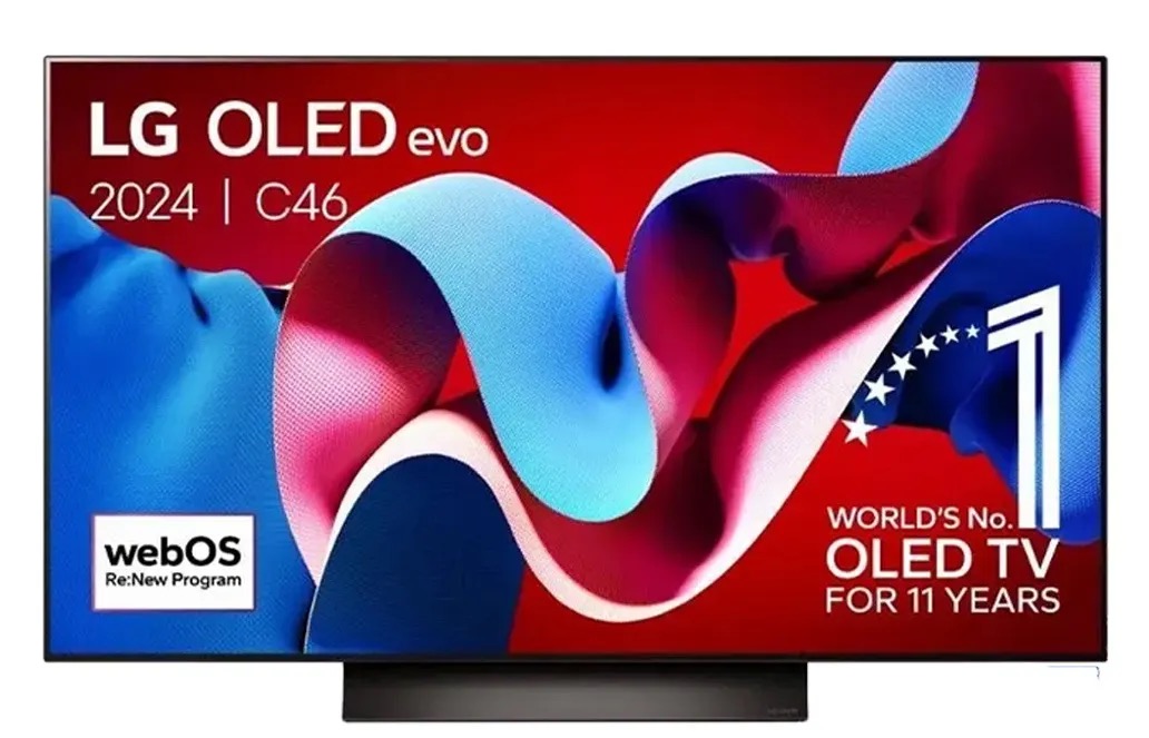 OLED-televisies