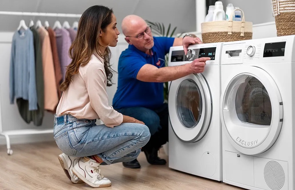 Veelgestelde vragen over wasmachines