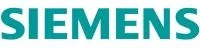 Logo van Siemens