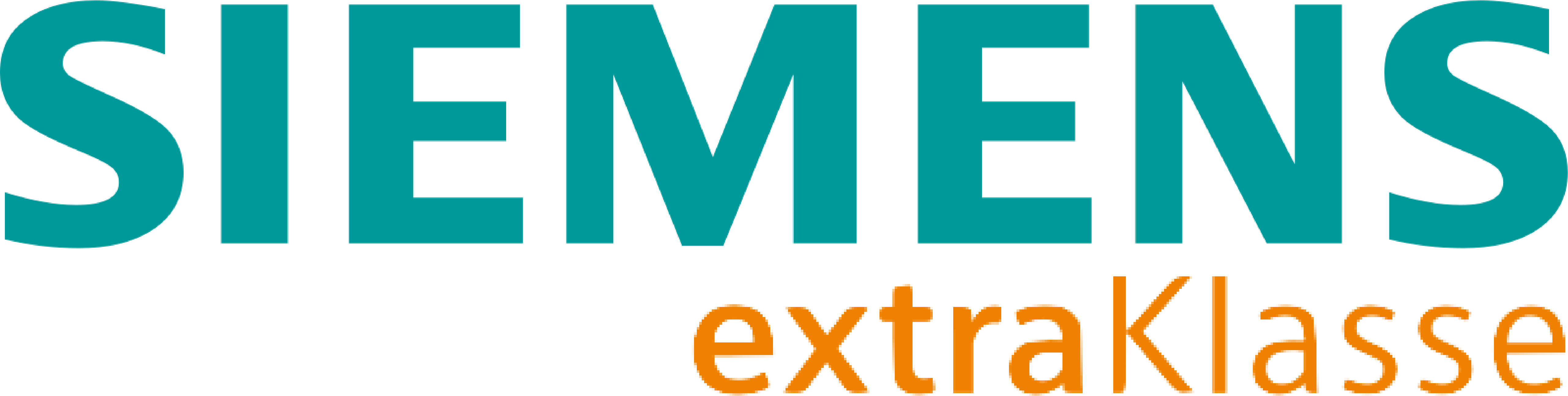 Logo van Siemens extraKlasse