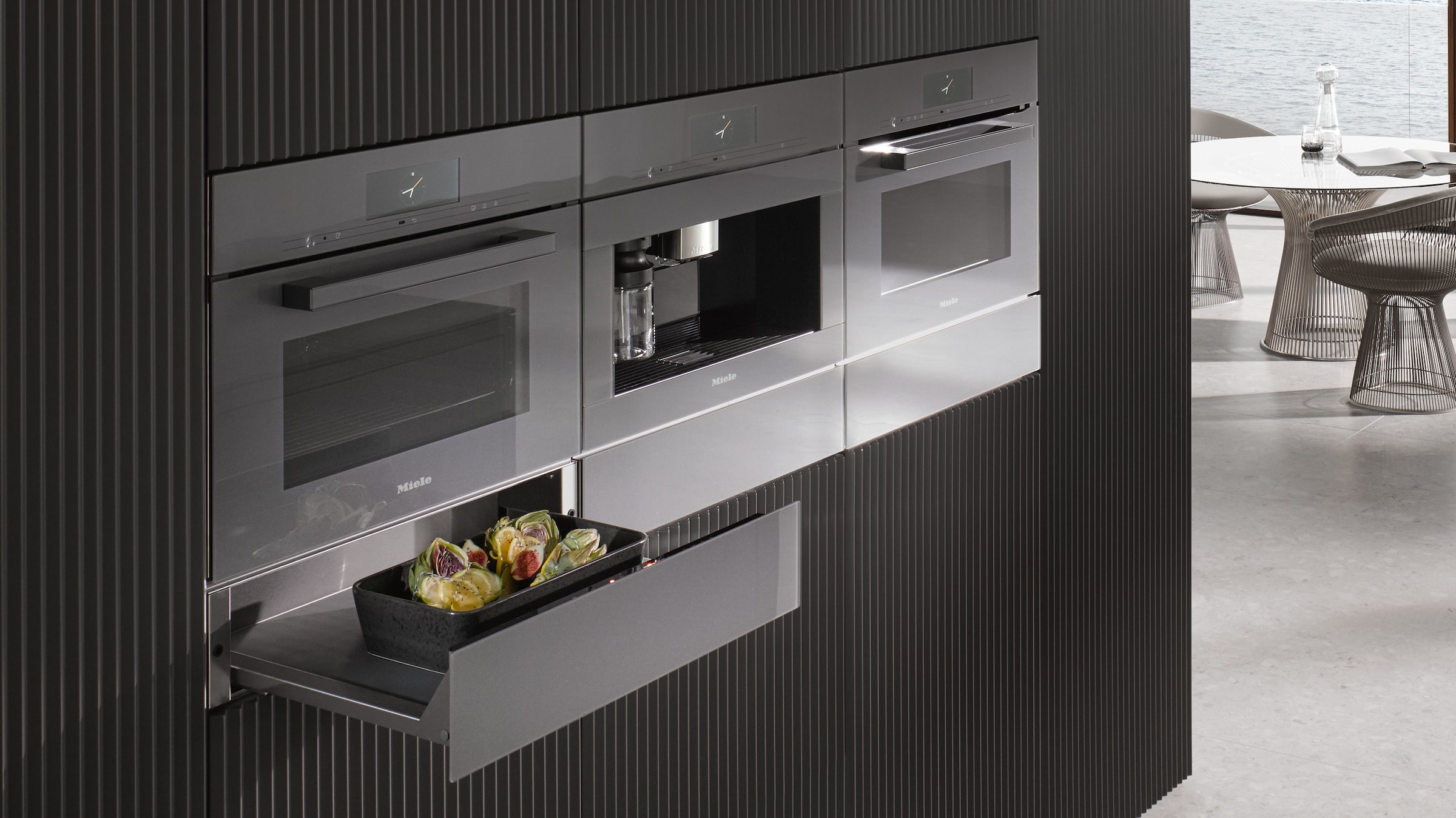 Miele design - Electroworld | Offermans