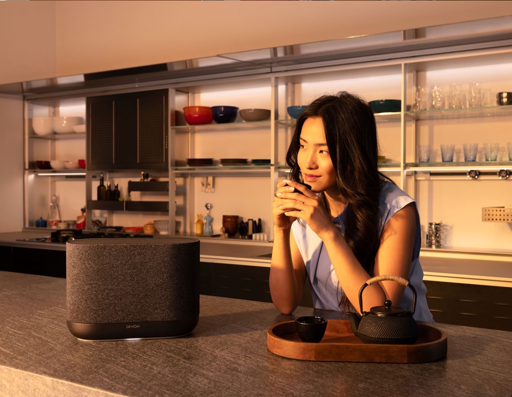 Moderne multiroom speakers Moderne multiroom speakers van Sonos, Denon en Harman Kardon